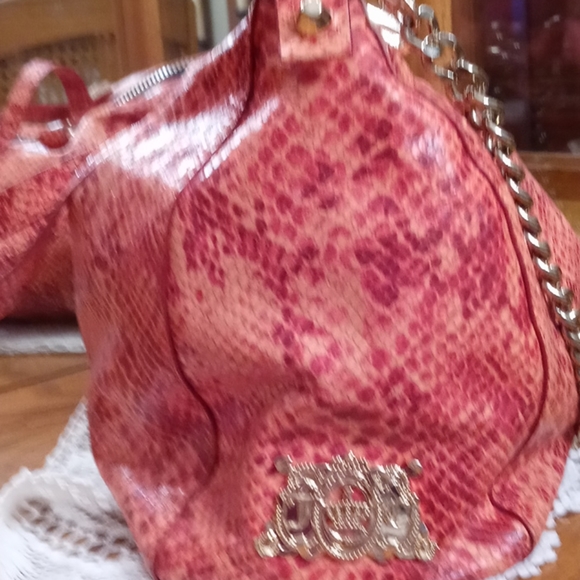 AUTHENTIC JUICY COUTURE DESIGNER HANDBAG NEWYORK - Picture 5 of 11